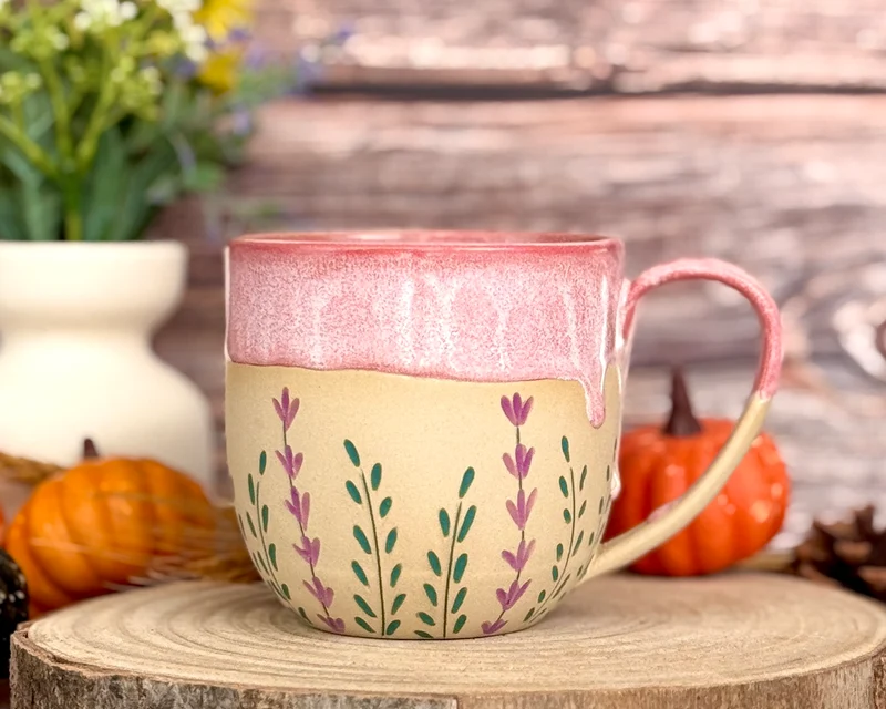 Tasse “Lavendel” | 350ml #6