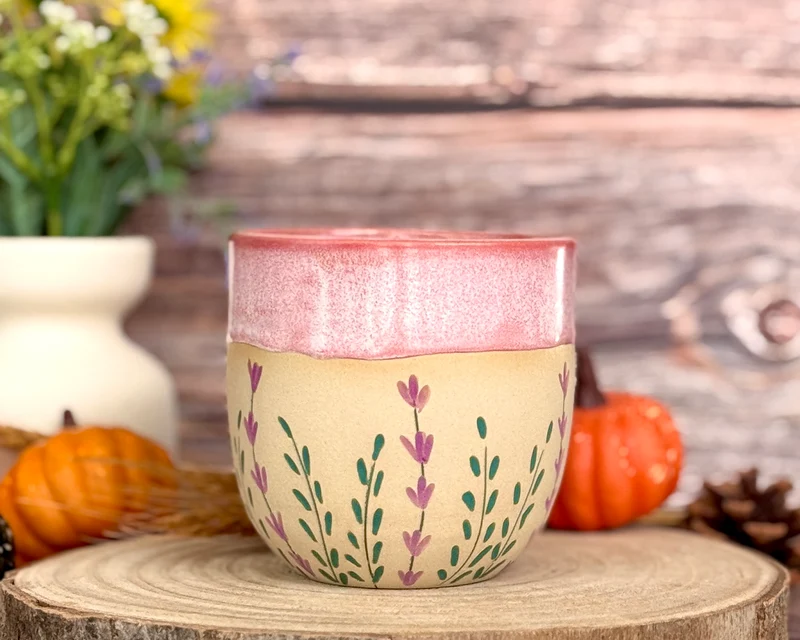 Tasse “Lavendel” | 350ml #6