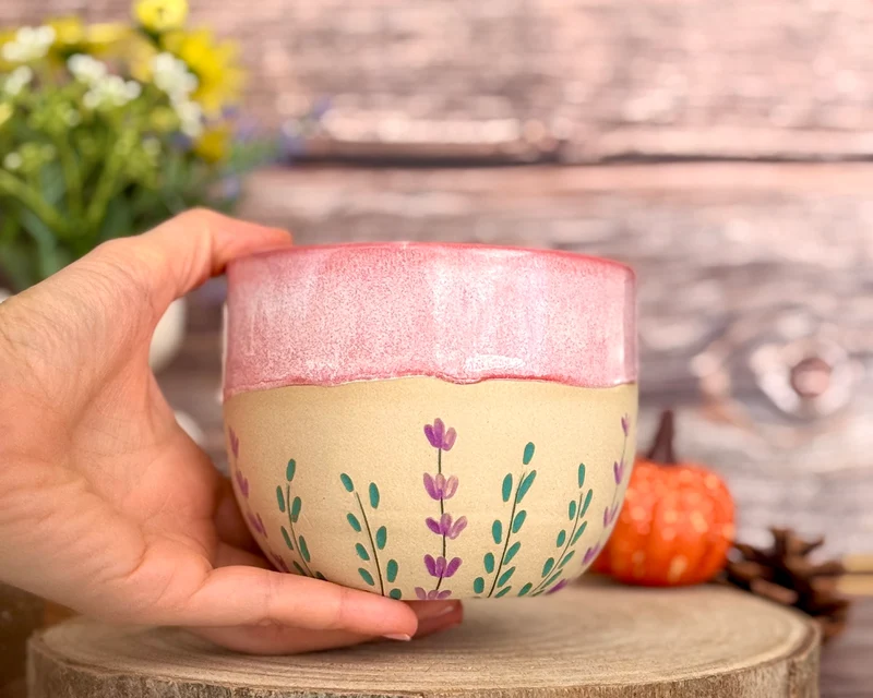 Müslischale “Lavendel” |450ml#2