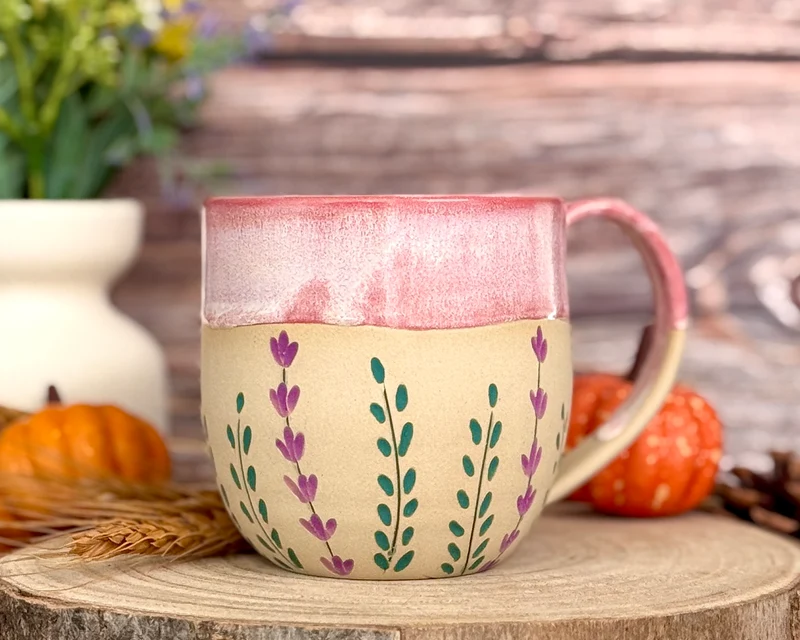 Tasse “Lavendel” | 350ml #1