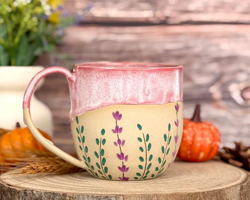 Tasse “Lavendel” | 350ml #1