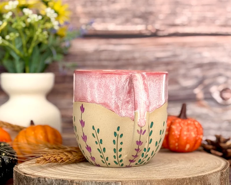 Tasse “Lavendel” | 350ml #1