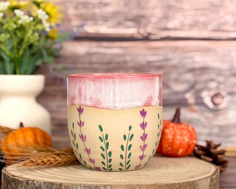 Tasse “Lavendel” | 350ml #1
