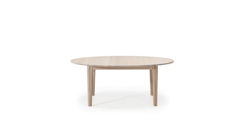 Esstisch Oval