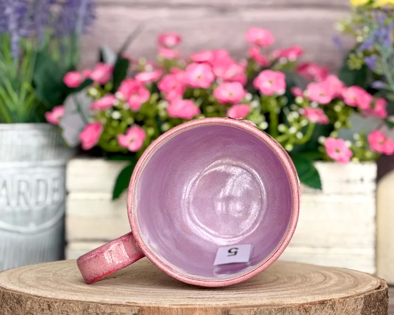 Tasse "Fall in Liebe"| 350ml # 5