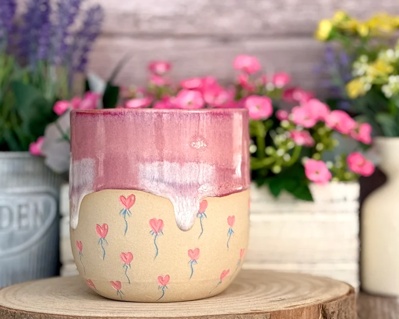 Tasse "Fall in Liebe"| 500ml # 54
