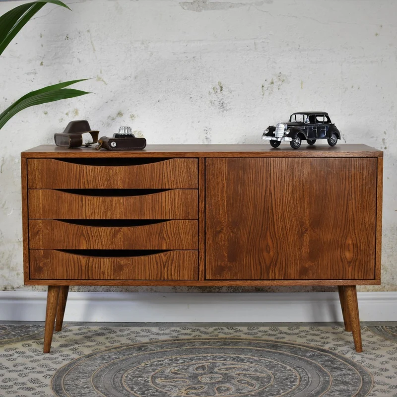 Kommode CLASSY BROWN MINI