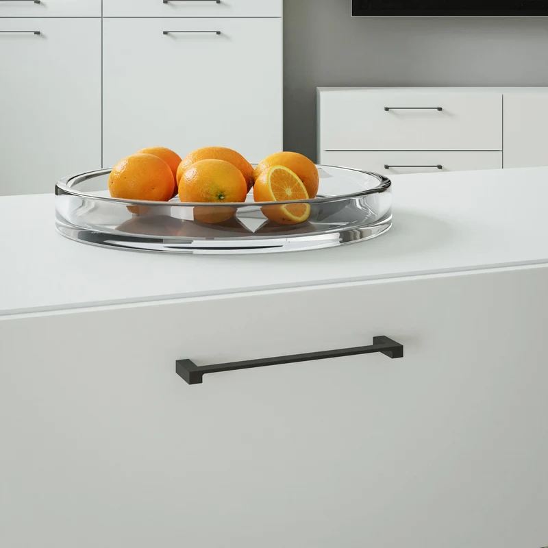 Sideboard Komode SILBA mit 2 Türen Secret Grey oder Salbei