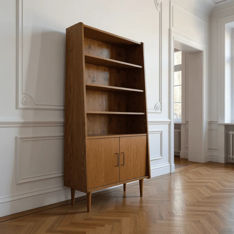 Bücherschrank TUSA