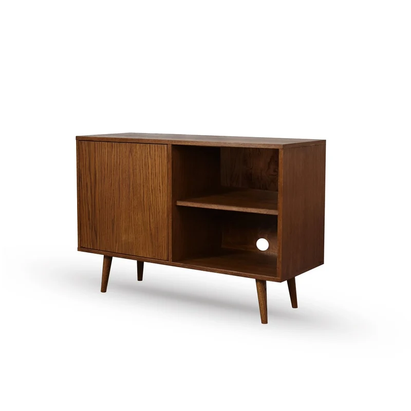 TV-Möbel MINI BROWN HIGH