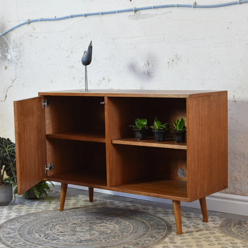 TV-Möbel MINI BROWN HIGH