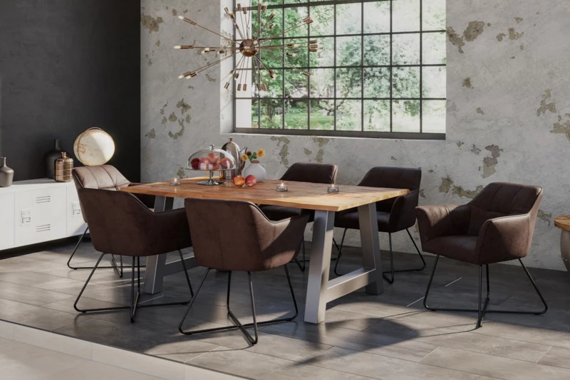 Tischgruppe FILOMENA 140