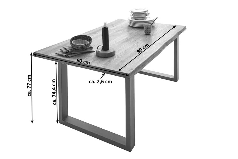 Esstisch MARTA 80