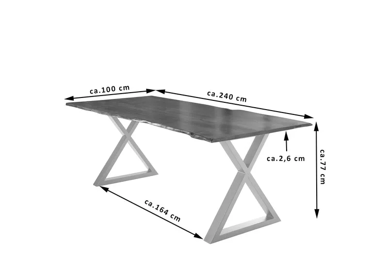 Esstisch JANUS 240