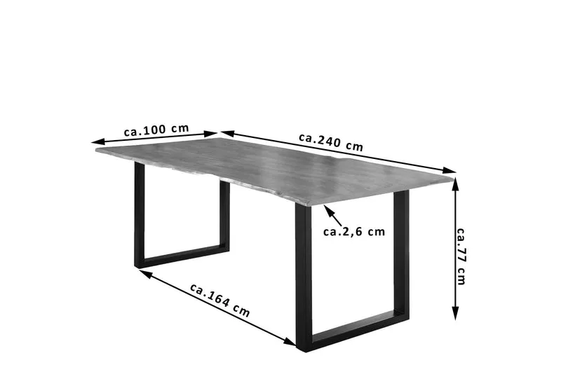 Esstisch JANUS 240