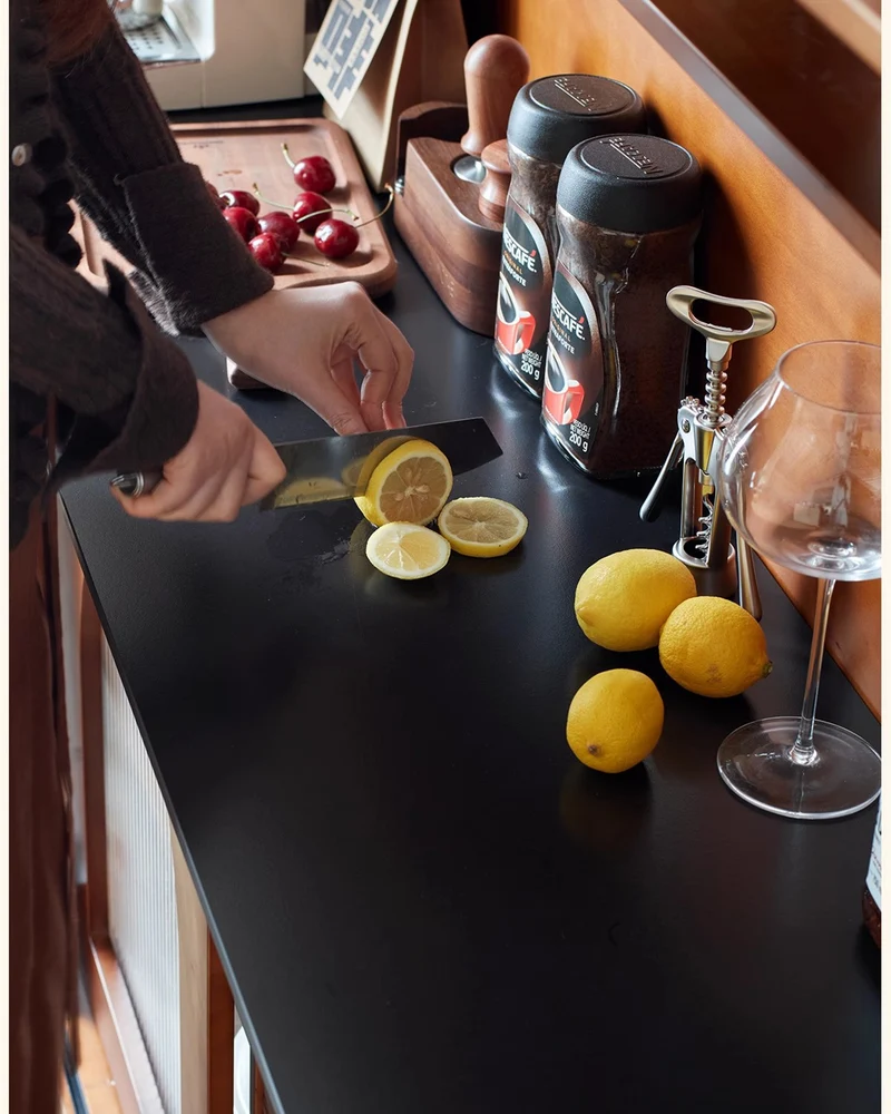 Buxus Buchsbaum LIXIANG Sideboard Buffetschrank