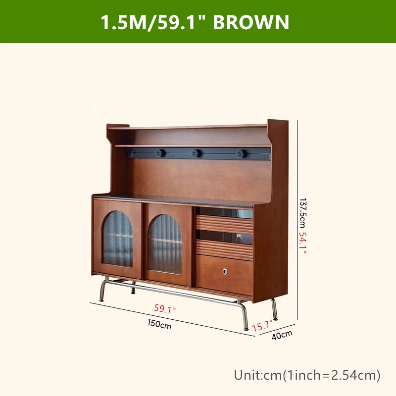 Buxus Buchsbaum LIXIANG Sideboard Buffetschrank