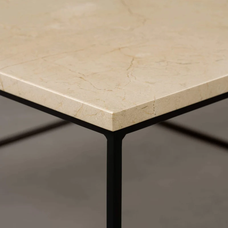 Aarhus Marmor Couchtisch