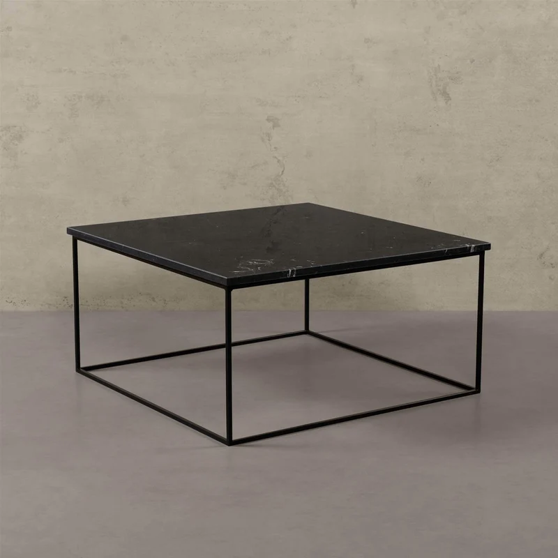 Aarhus Marmor Couchtisch