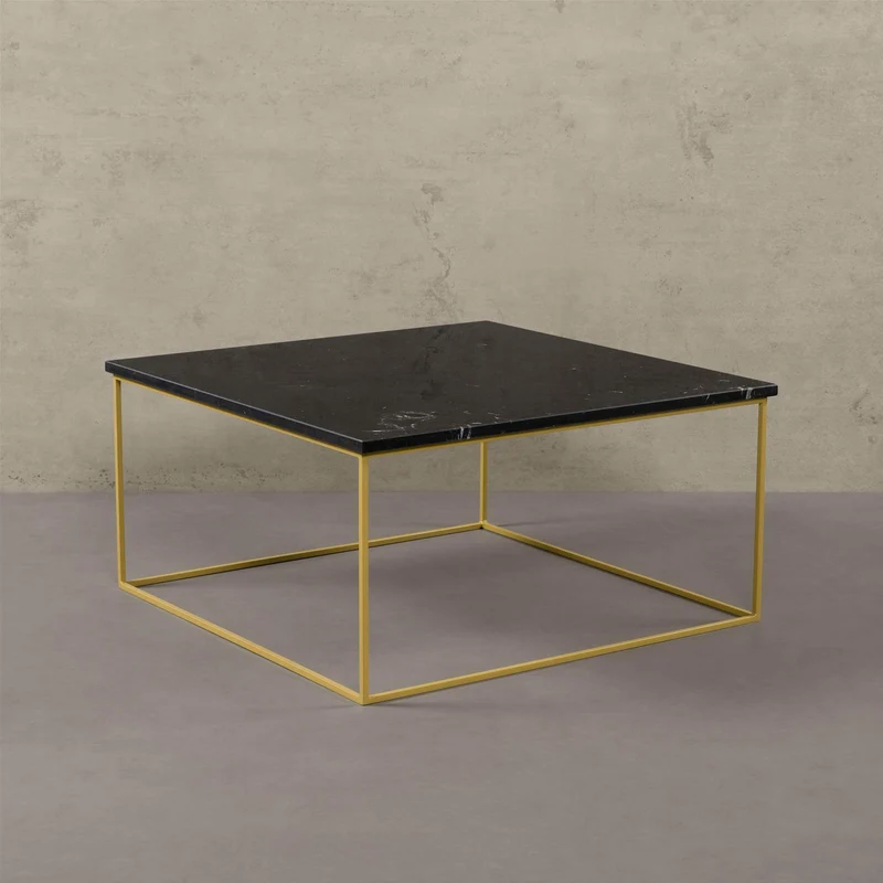 Aarhus Marmor Couchtisch