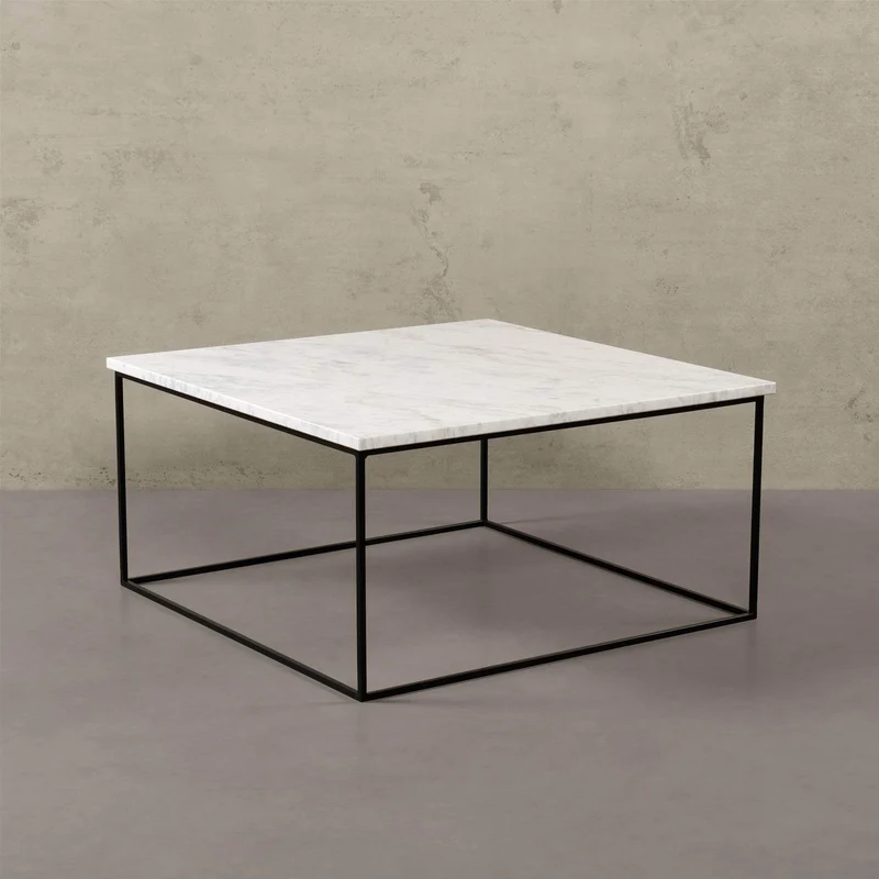 Aarhus Marmor Couchtisch