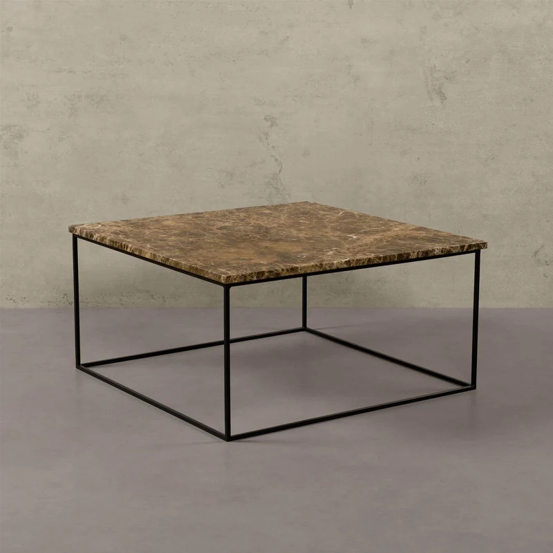 Aarhus Marmor Couchtisch