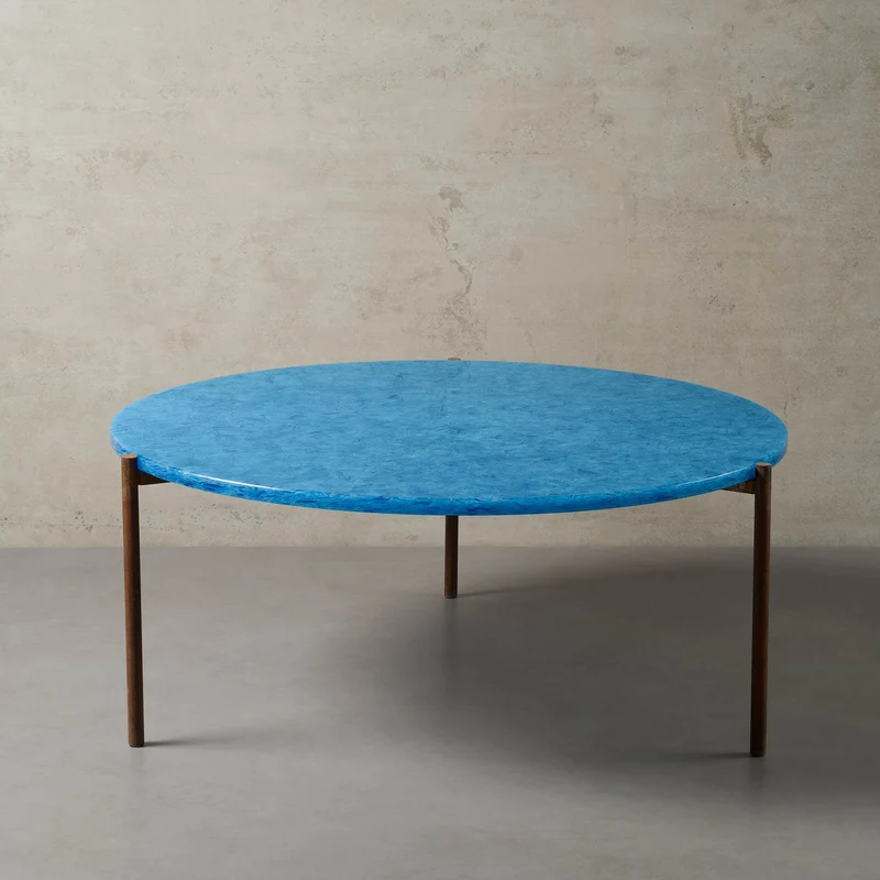 Rom Glaskeramik Couchtisch