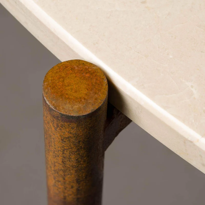Rom Marmor Couchtisch