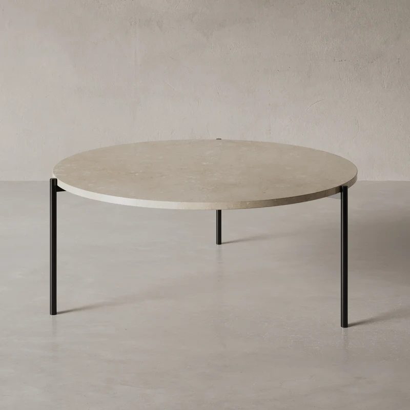 Rom Marmor Couchtisch