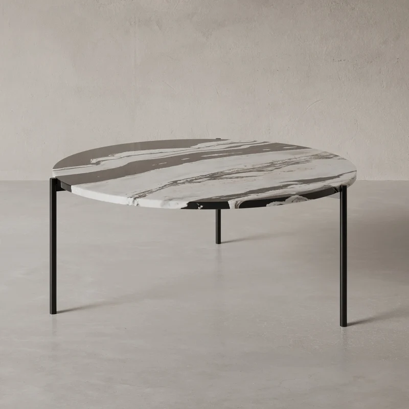 Rom Marmor Couchtisch