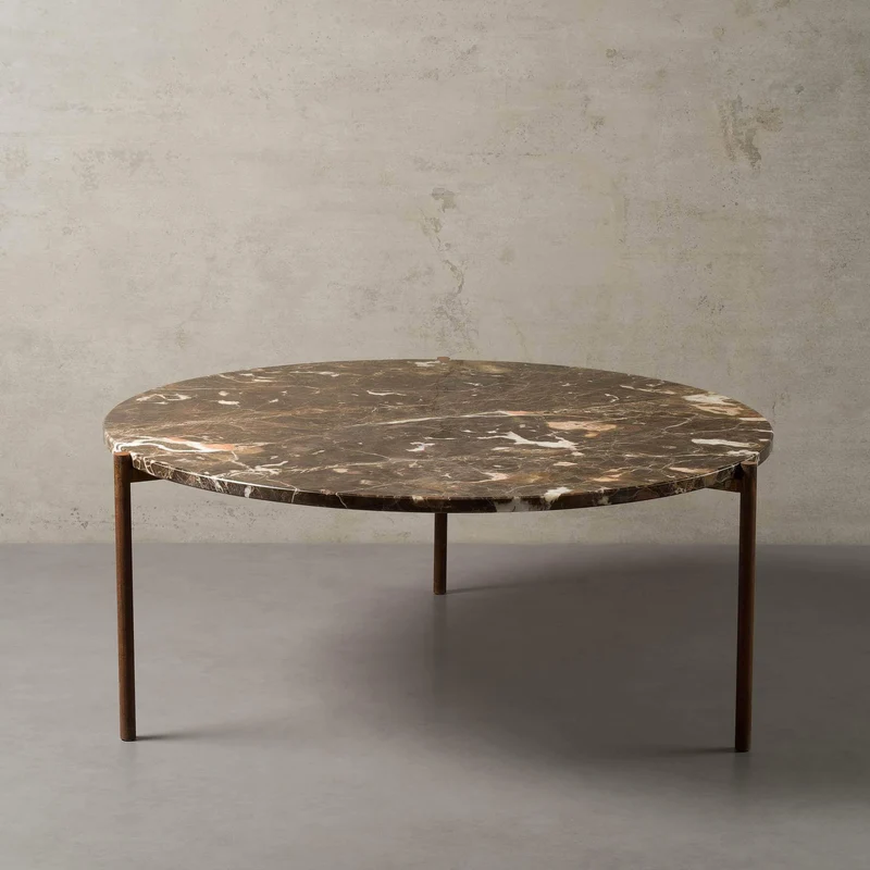 Rom Marmor Couchtisch
