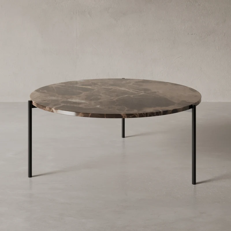 Rom Marmor Couchtisch