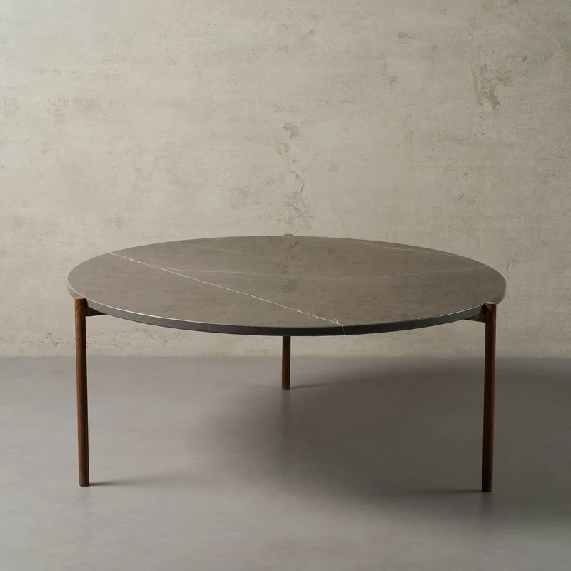 Rom Marmor Couchtisch