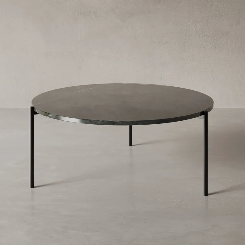 Rom Marmor Couchtisch