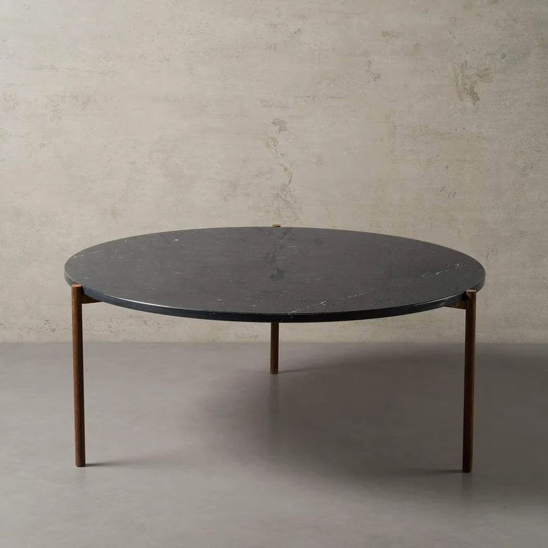 Rom Marmor Couchtisch