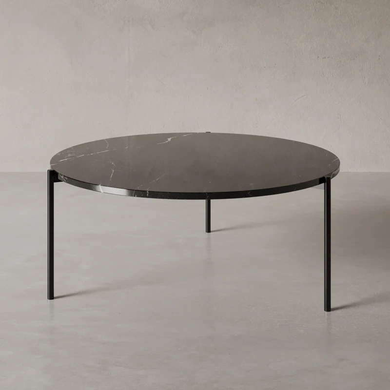 Rom Marmor Couchtisch