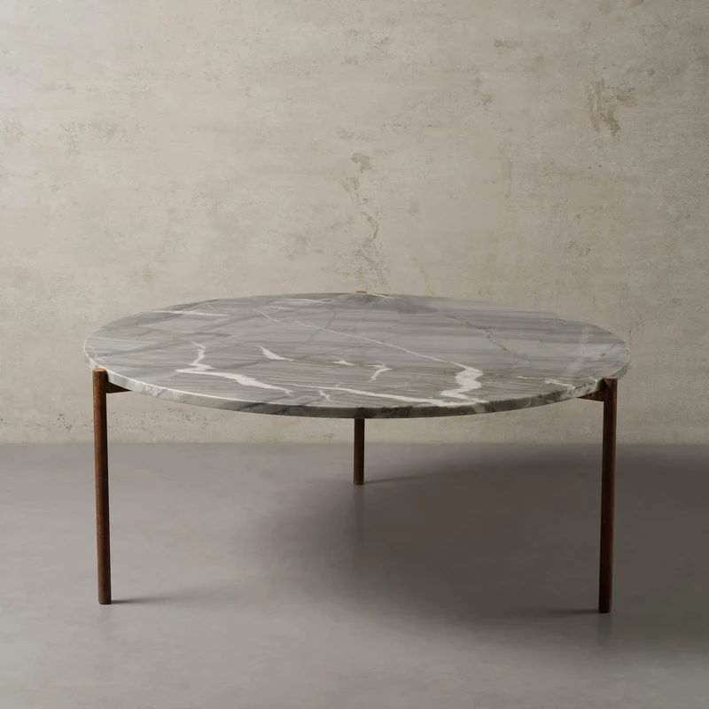 Rom Marmor Couchtisch