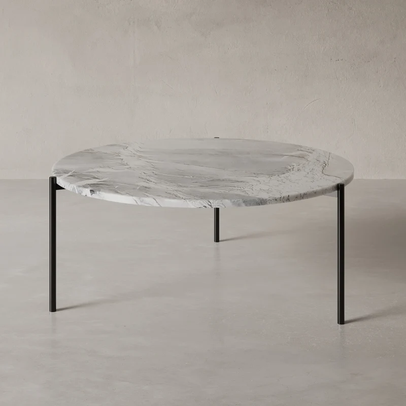 Rom Marmor Couchtisch