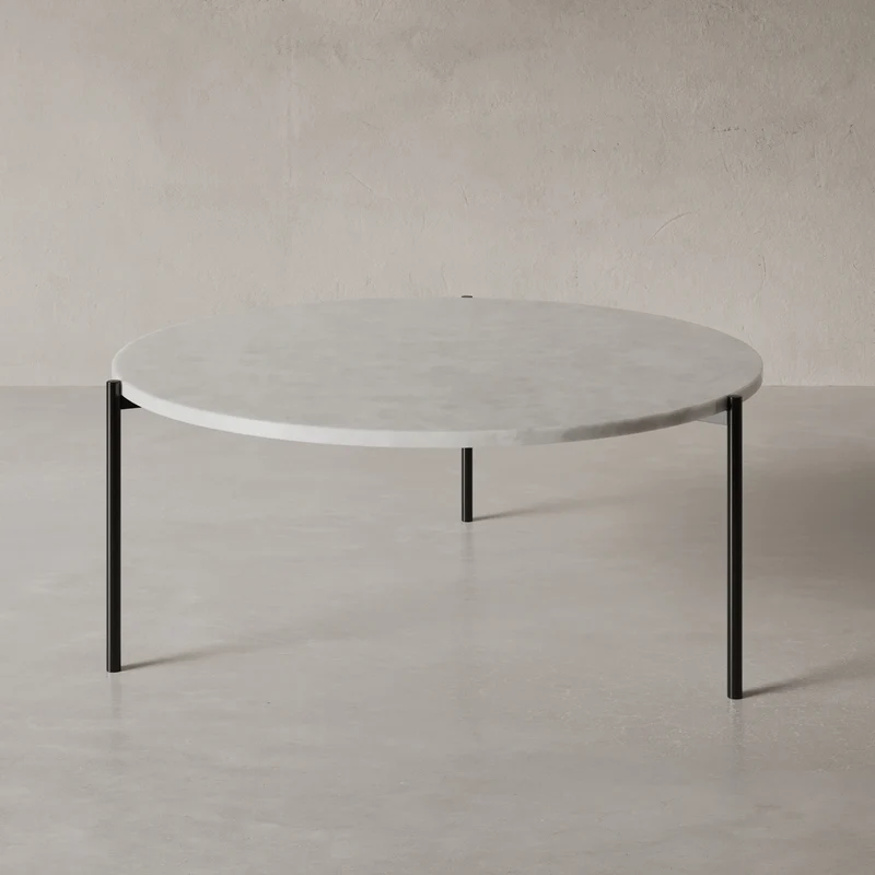 Rom Marmor Couchtisch