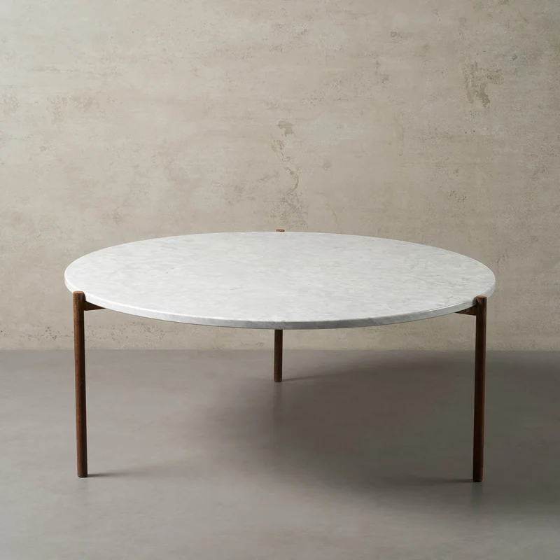 Rom Marmor Couchtisch