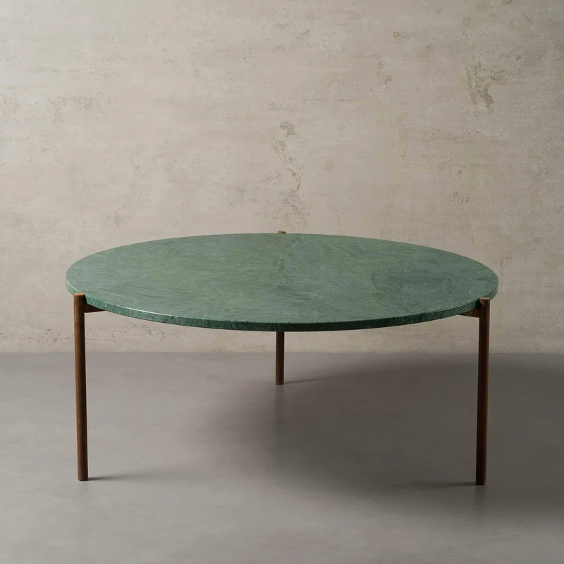 Rom Marmor Couchtisch
