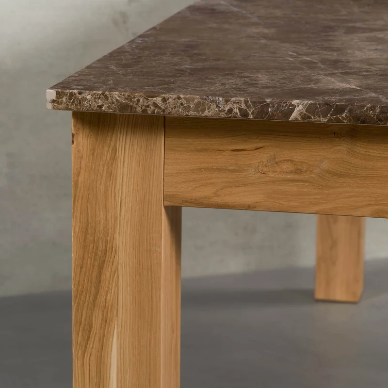 Valencia Marmor Esstisch