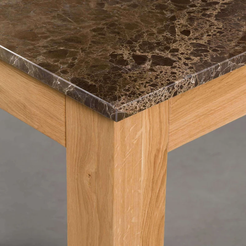 Valencia Marmor Esstisch