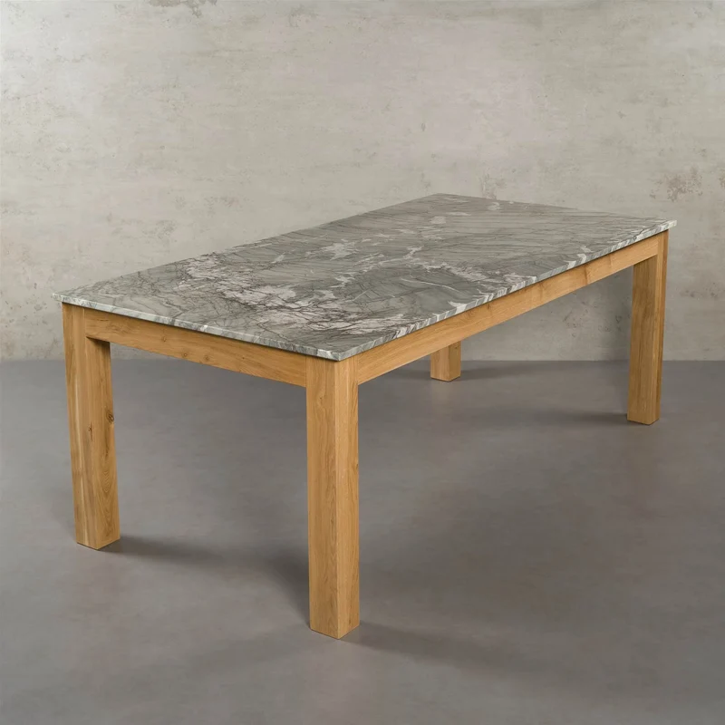 Valencia Marmor Esstisch