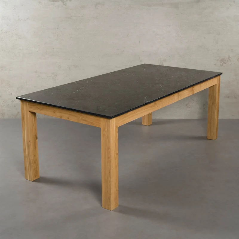 Valencia Marmor Esstisch