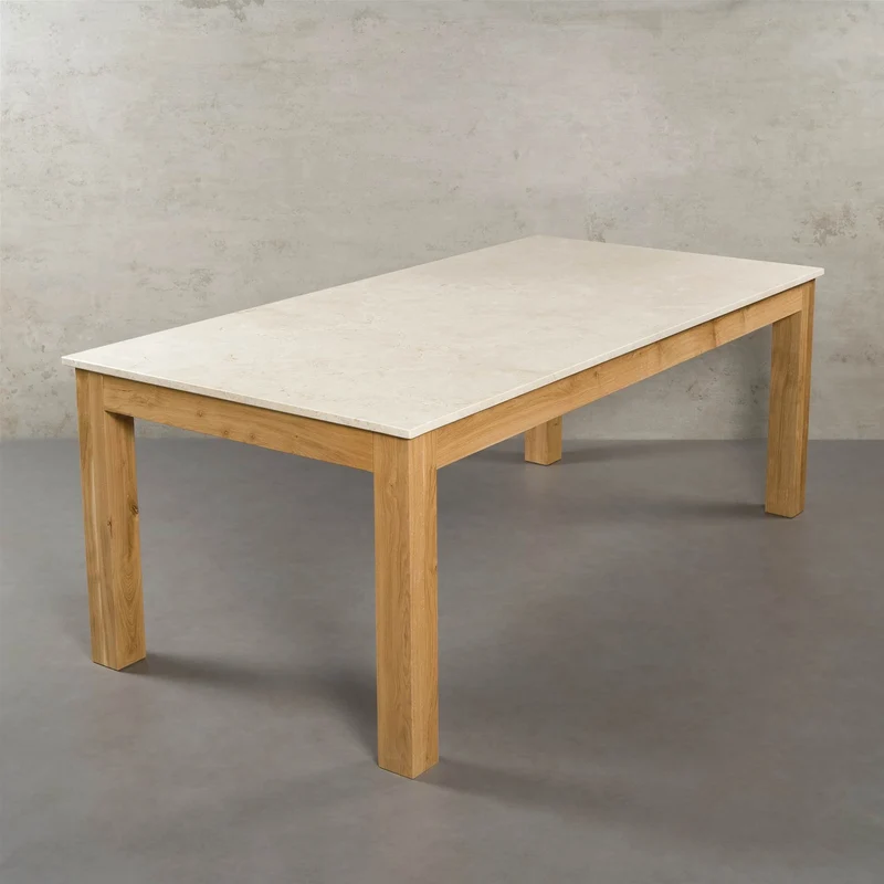 Valencia Marmor Esstisch