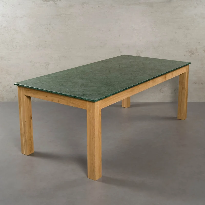 Valencia Marmor Esstisch