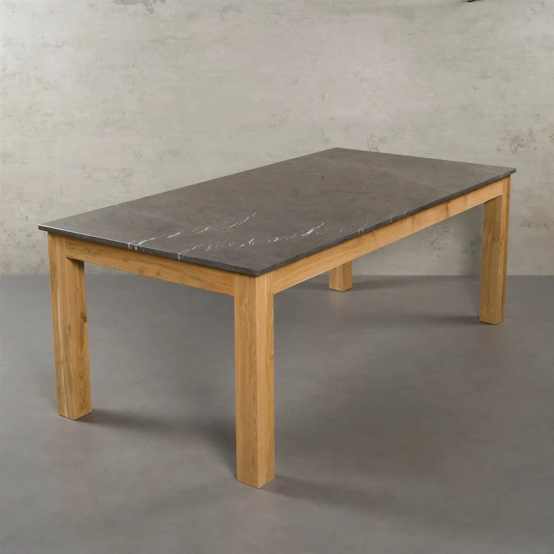 Valencia Marmor Esstisch