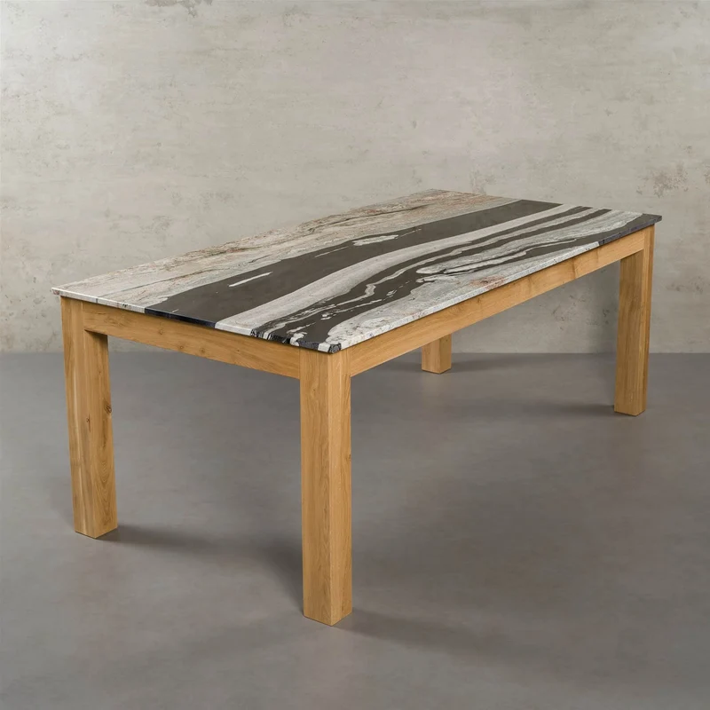 Valencia Marmor Esstisch