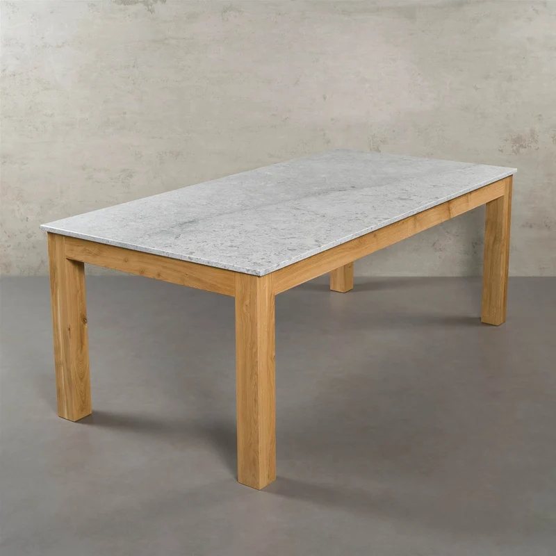 Valencia Marmor Esstisch